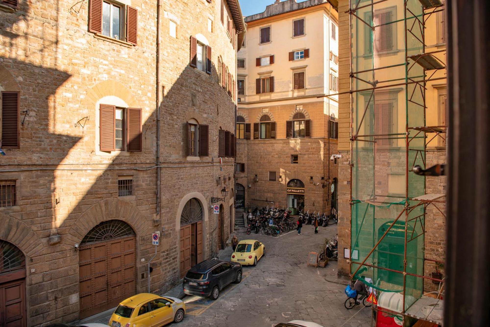 Mamo Florence - Peruzzi Luxury Apartment Εξωτερικό φωτογραφία