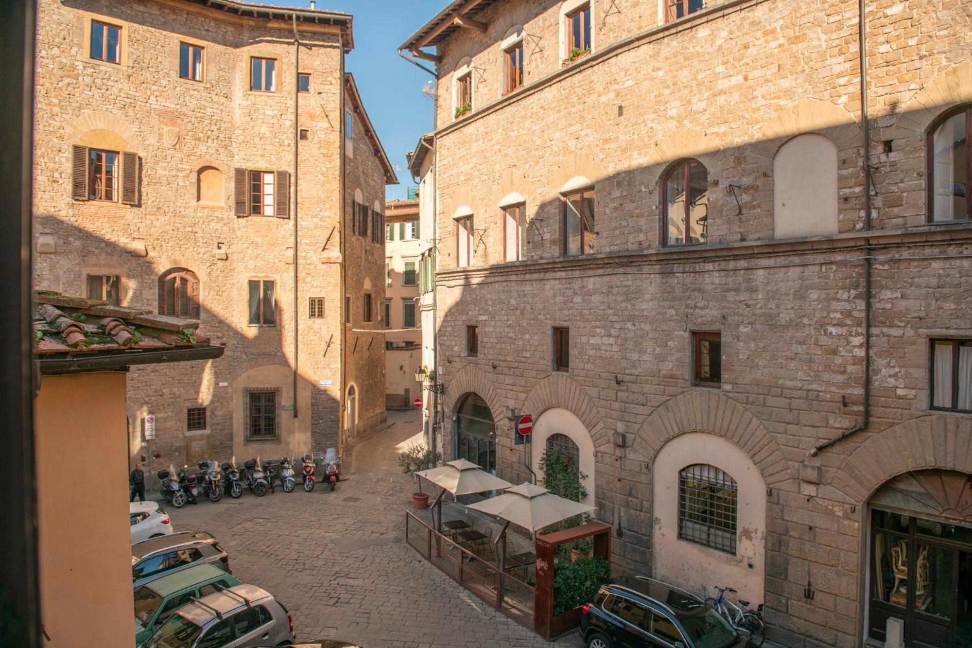 Mamo Florence - Peruzzi Luxury Apartment Εξωτερικό φωτογραφία