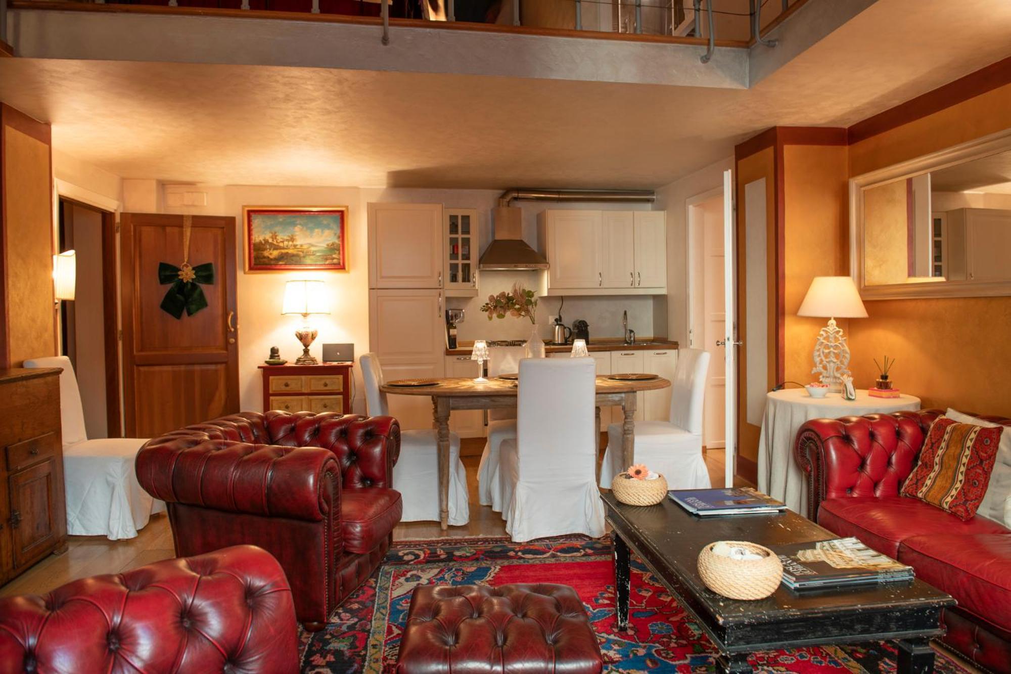 Mamo Florence - Peruzzi Luxury Apartment Εξωτερικό φωτογραφία