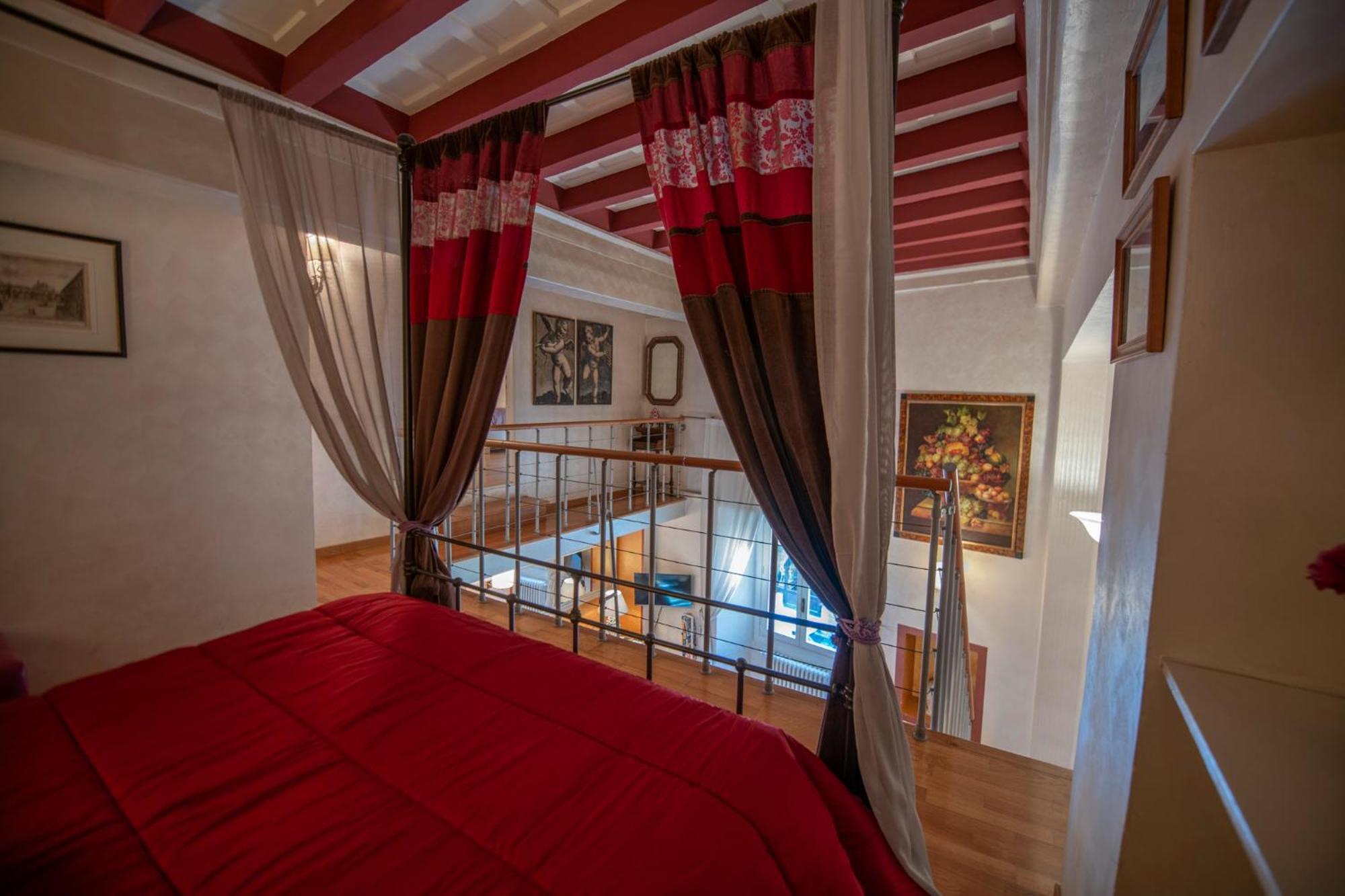 Mamo Florence - Peruzzi Luxury Apartment Εξωτερικό φωτογραφία