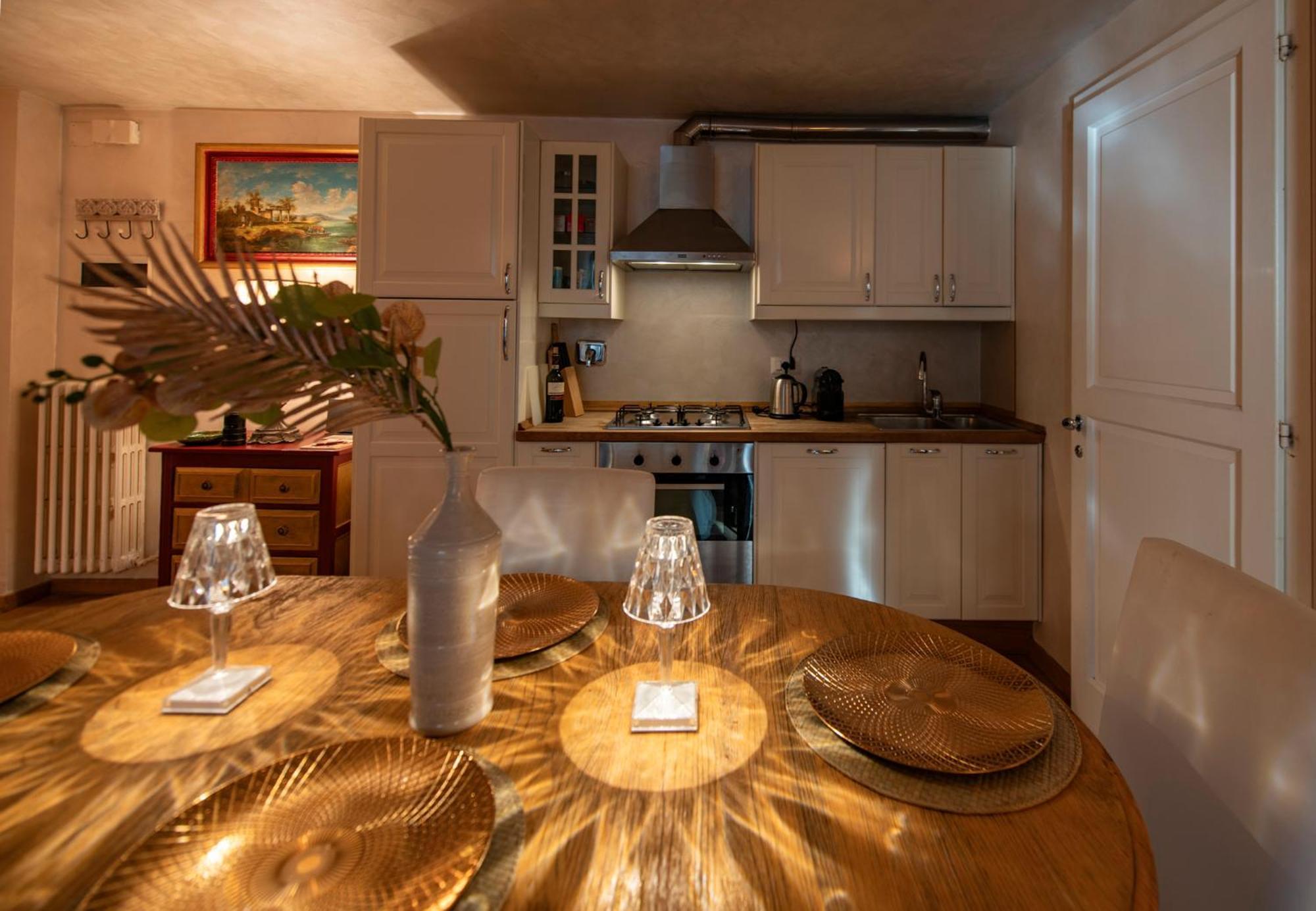 Mamo Florence - Peruzzi Luxury Apartment Εξωτερικό φωτογραφία