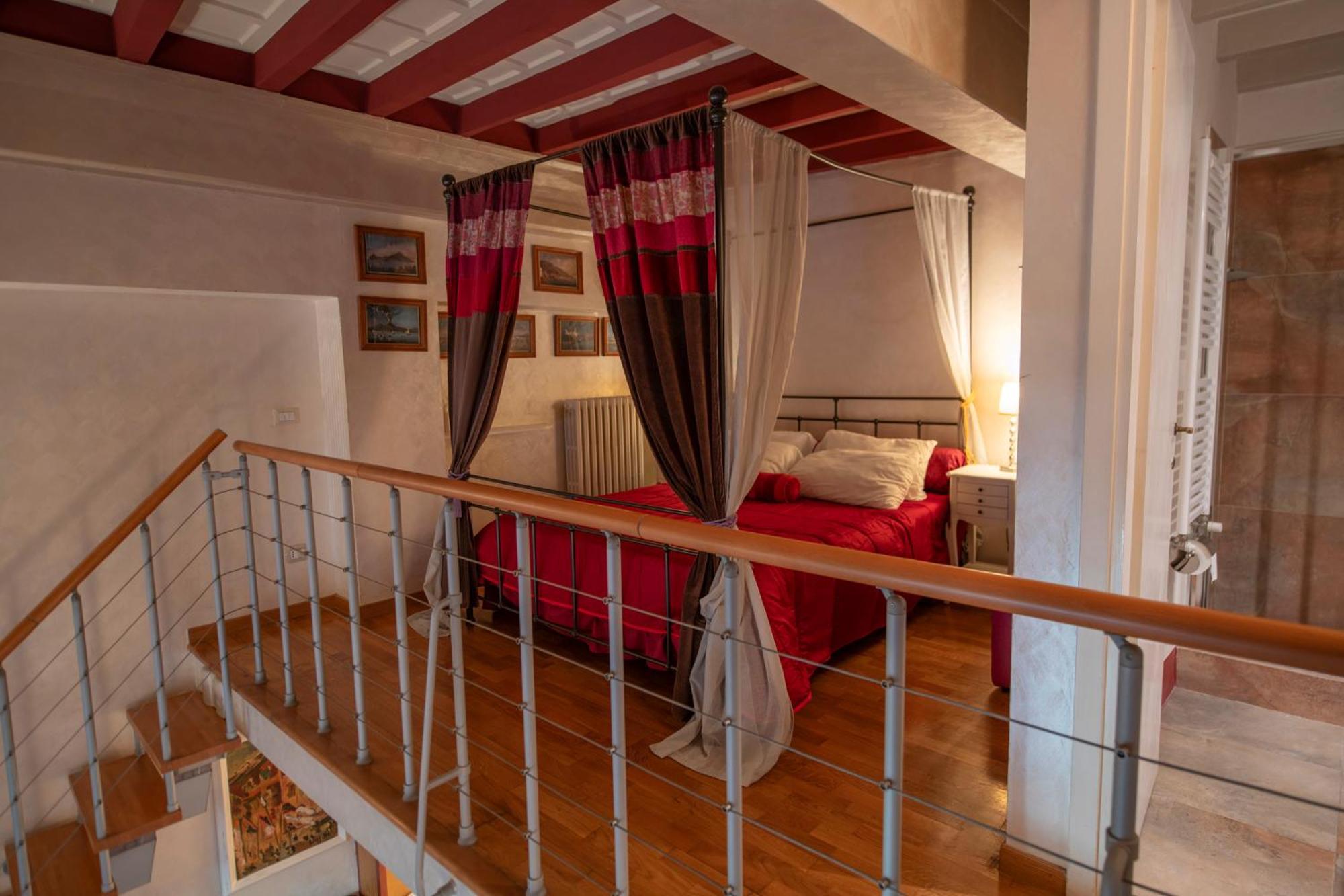 Mamo Florence - Peruzzi Luxury Apartment Εξωτερικό φωτογραφία