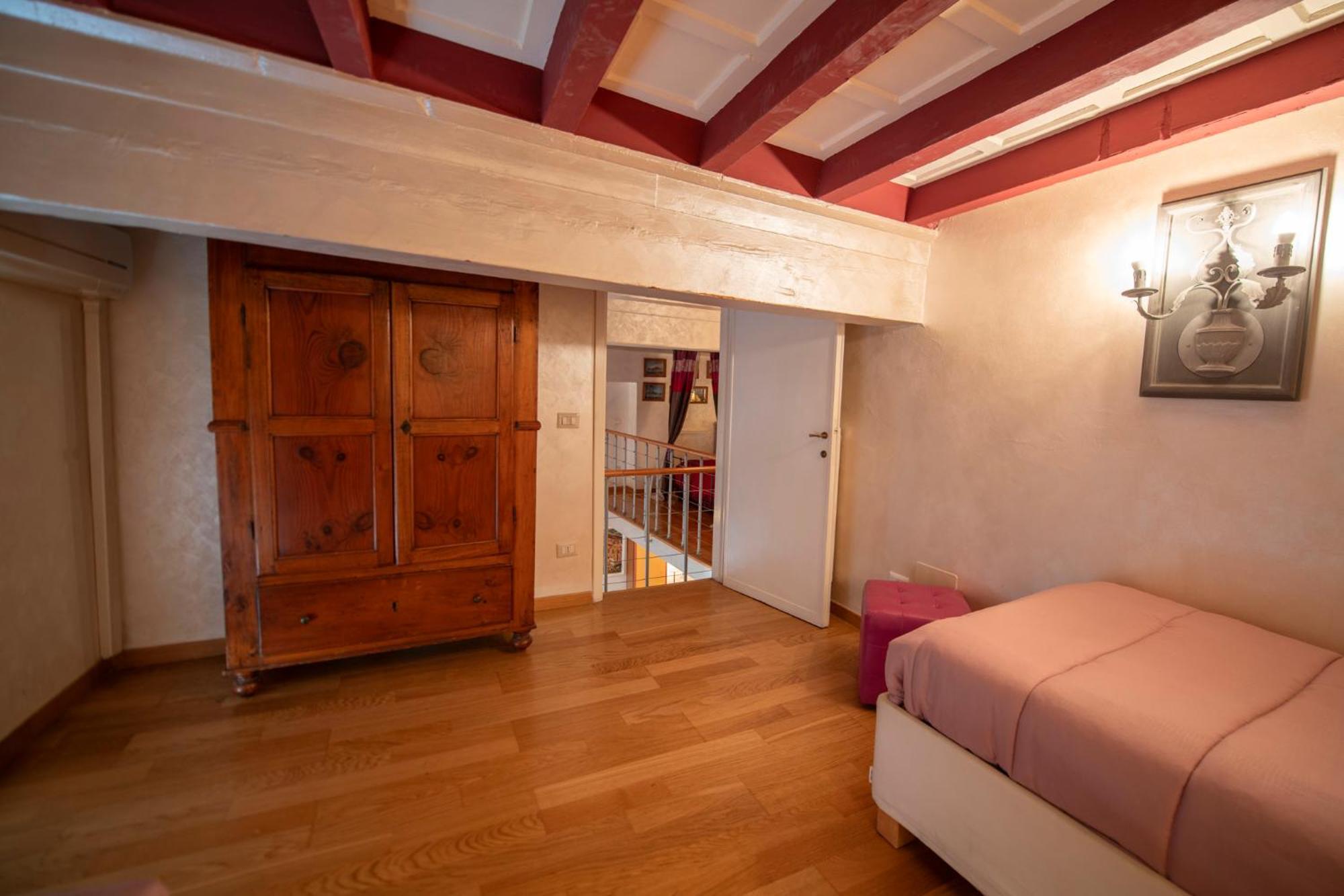 Mamo Florence - Peruzzi Luxury Apartment Εξωτερικό φωτογραφία