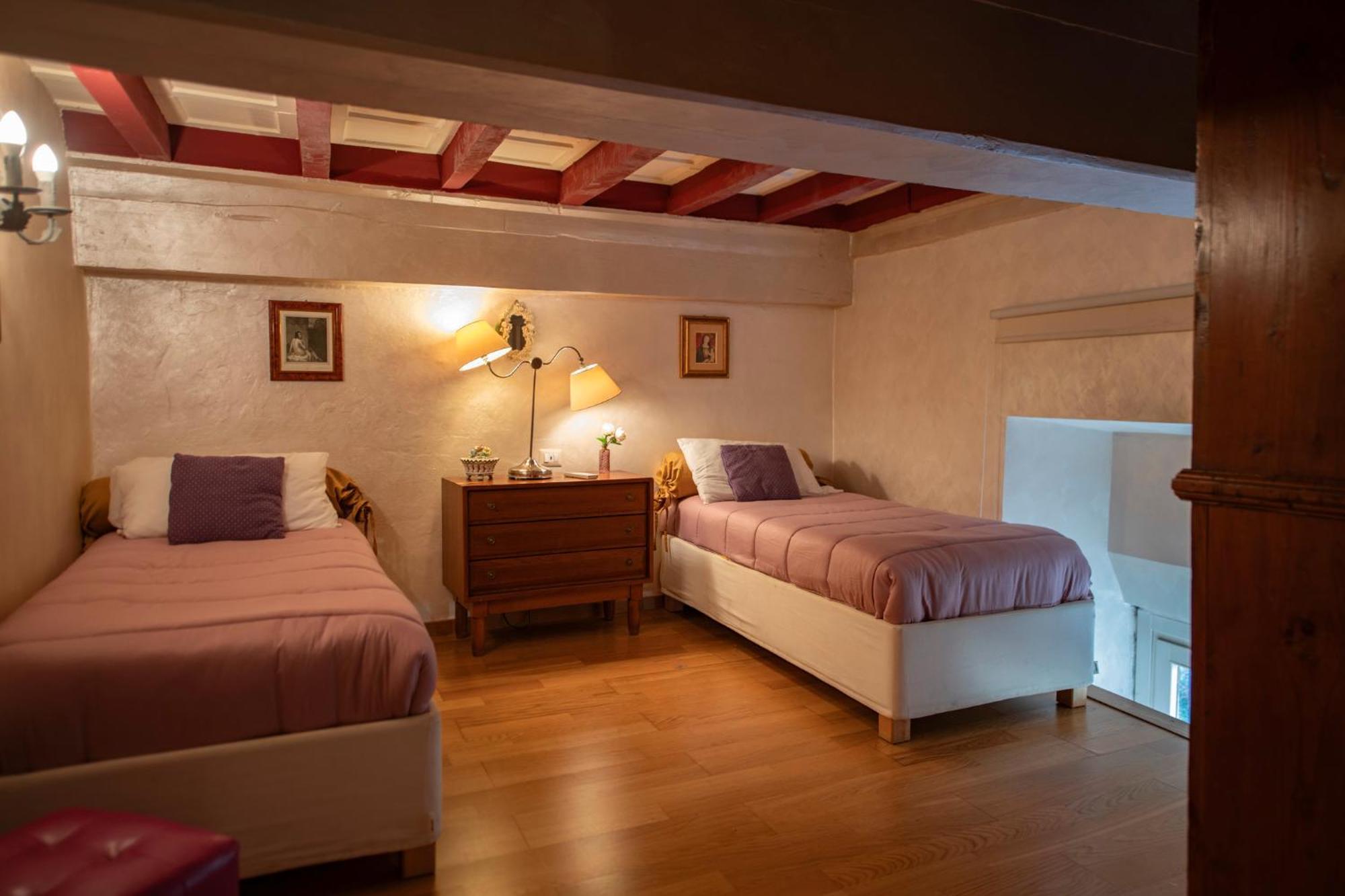 Mamo Florence - Peruzzi Luxury Apartment Εξωτερικό φωτογραφία