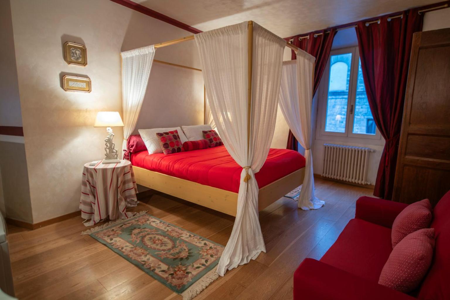 Mamo Florence - Peruzzi Luxury Apartment Εξωτερικό φωτογραφία