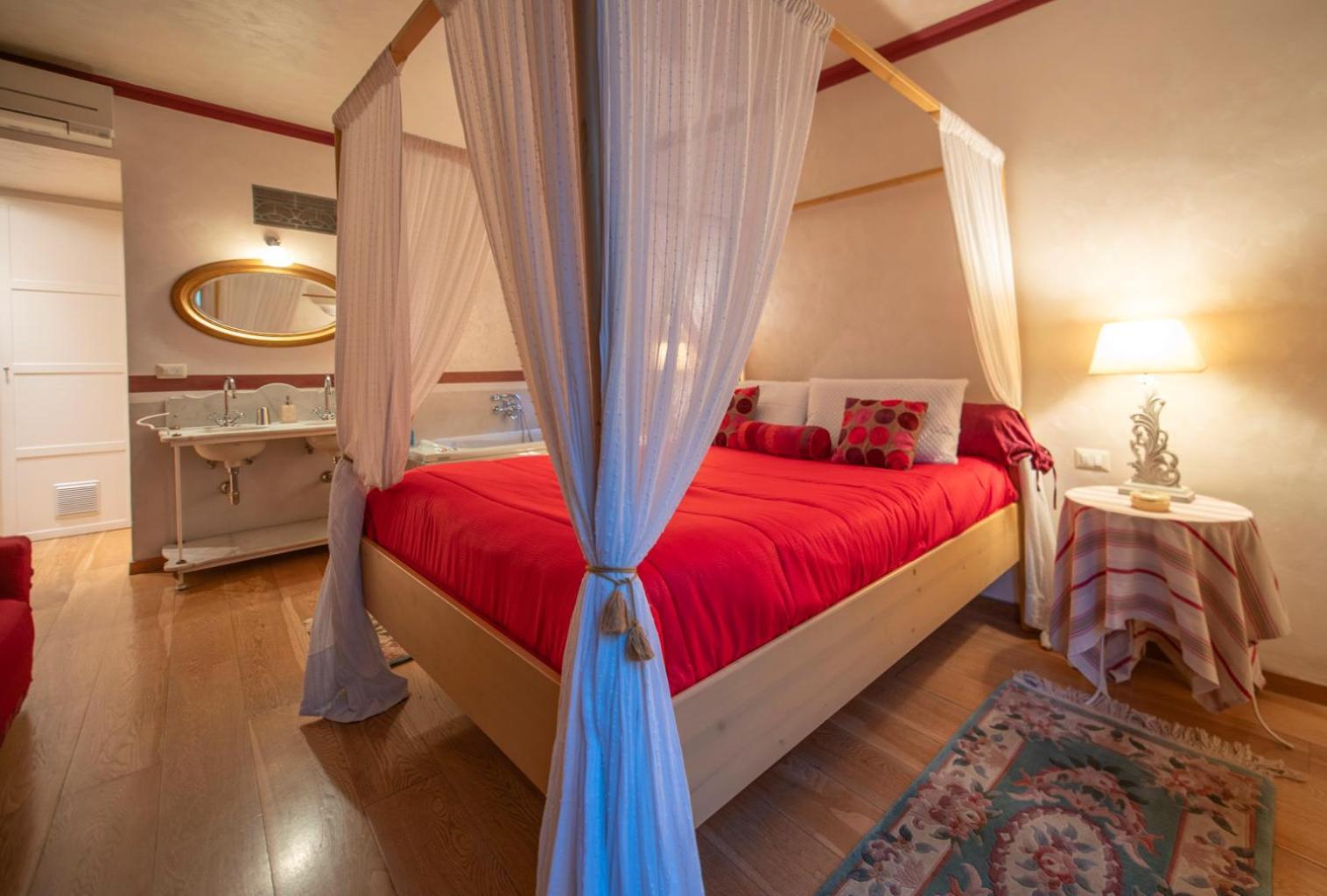 Mamo Florence - Peruzzi Luxury Apartment Εξωτερικό φωτογραφία
