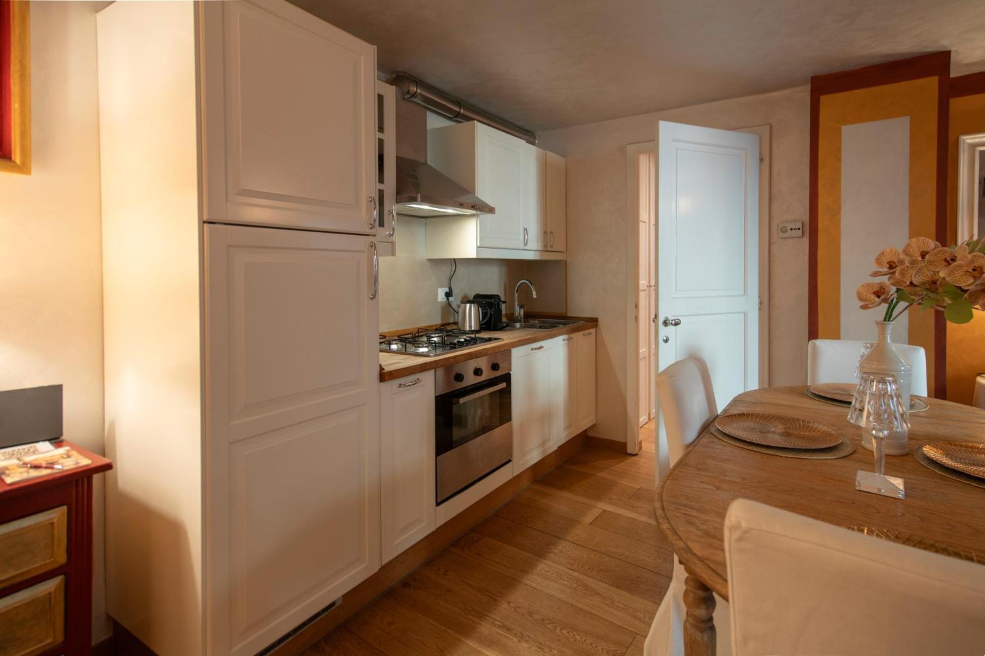 Mamo Florence - Peruzzi Luxury Apartment Εξωτερικό φωτογραφία