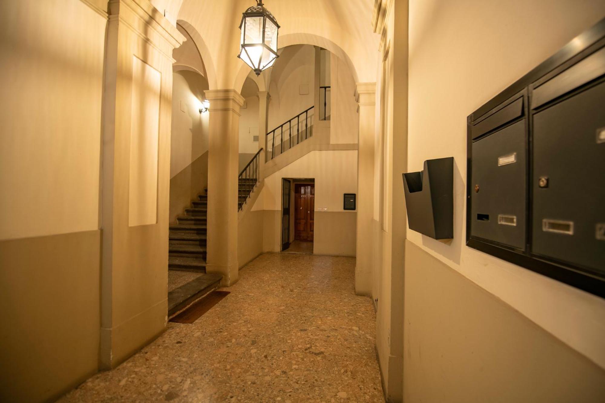 Mamo Florence - Peruzzi Luxury Apartment Εξωτερικό φωτογραφία