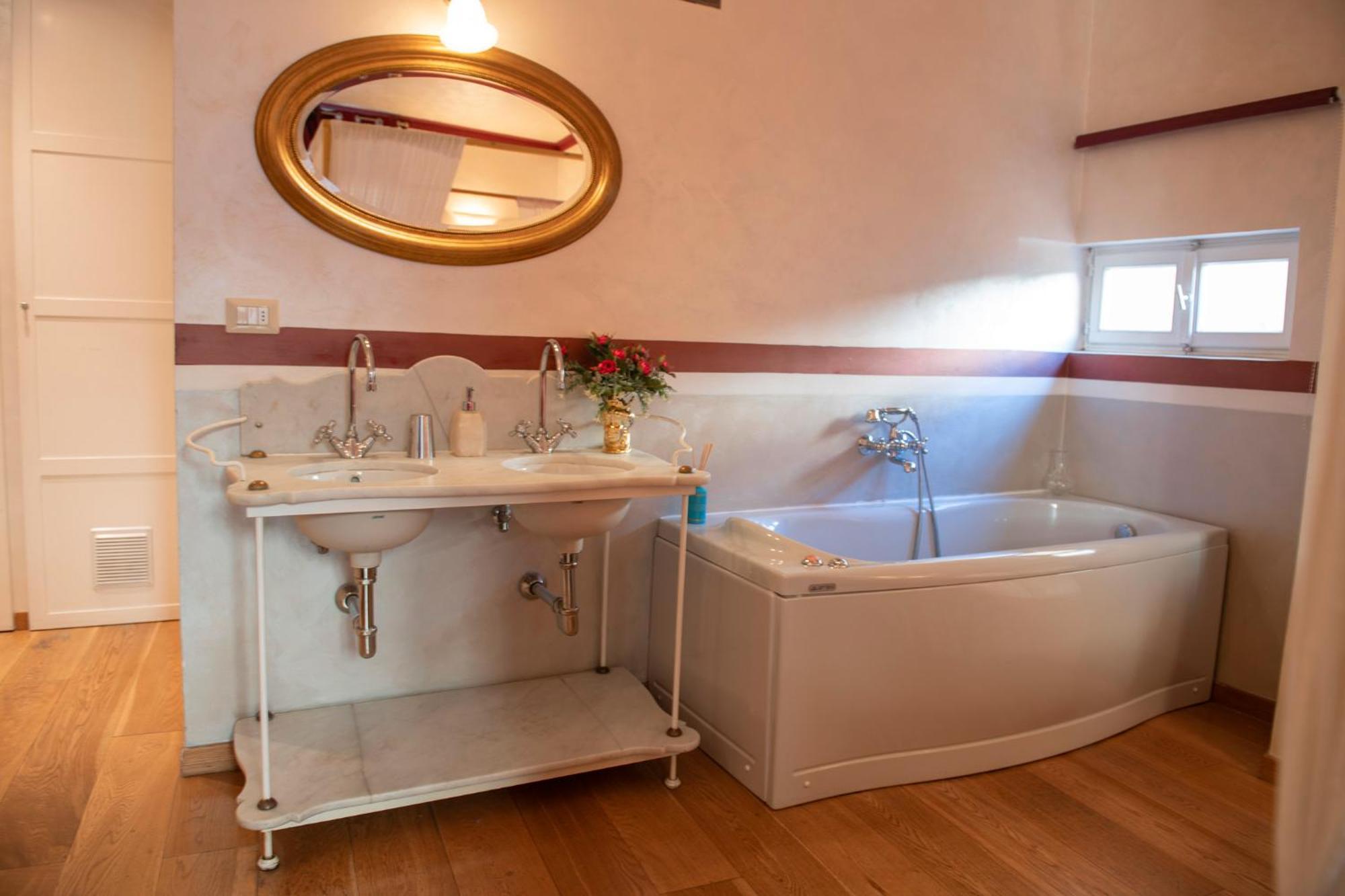 Mamo Florence - Peruzzi Luxury Apartment Εξωτερικό φωτογραφία