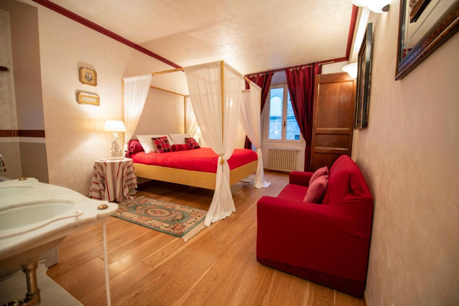 Mamo Florence - Peruzzi Luxury Apartment Εξωτερικό φωτογραφία